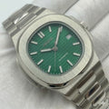 dial green