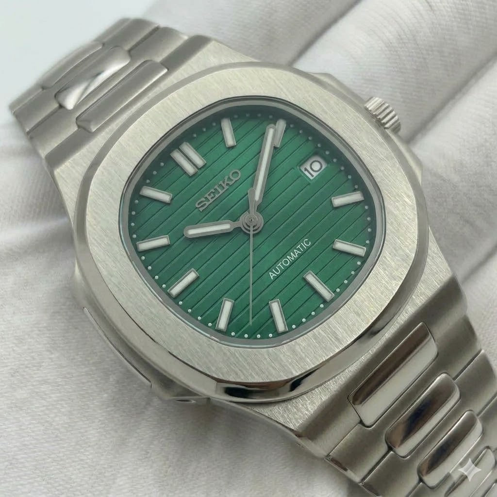 dial green