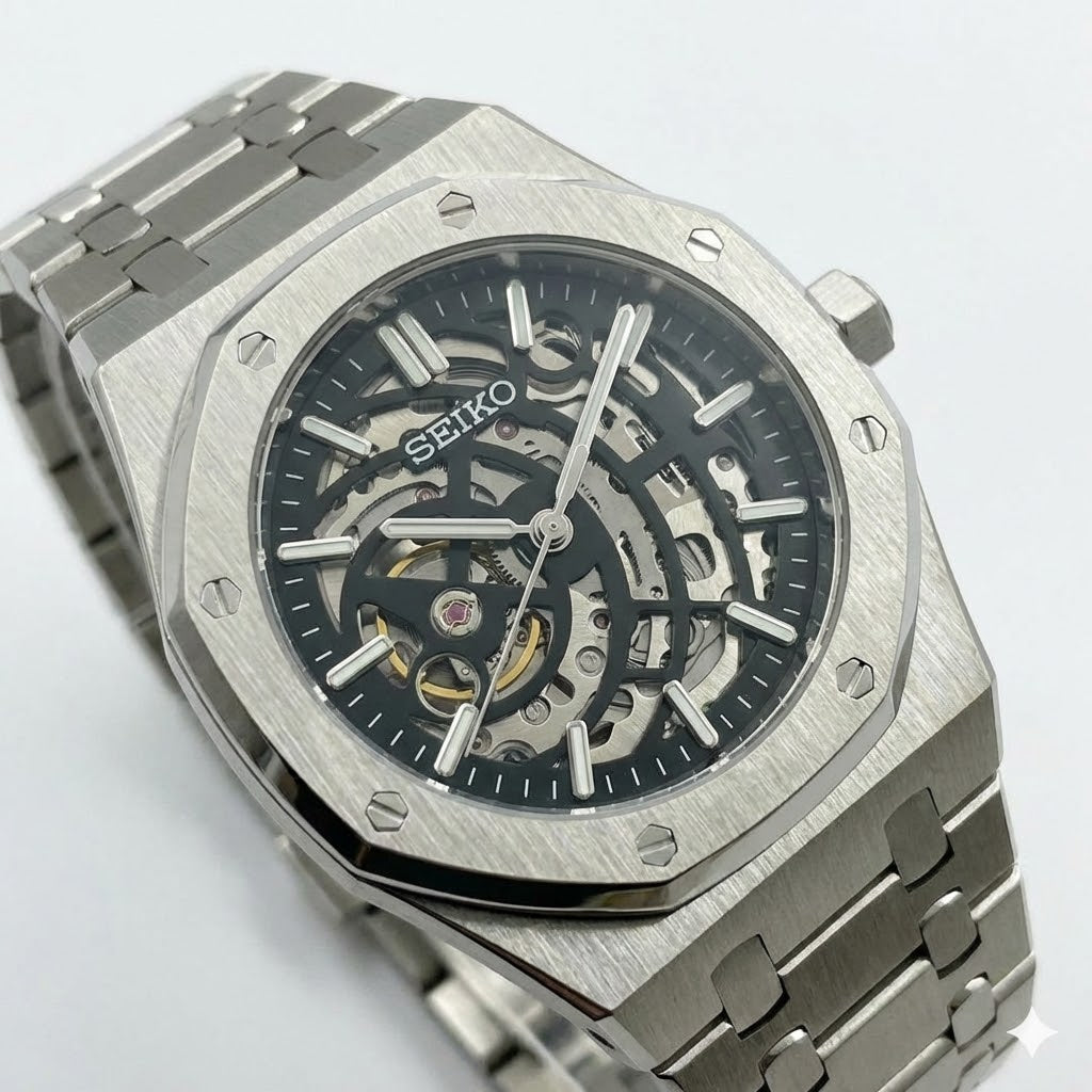skeleton dial
