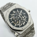 skeleton dial