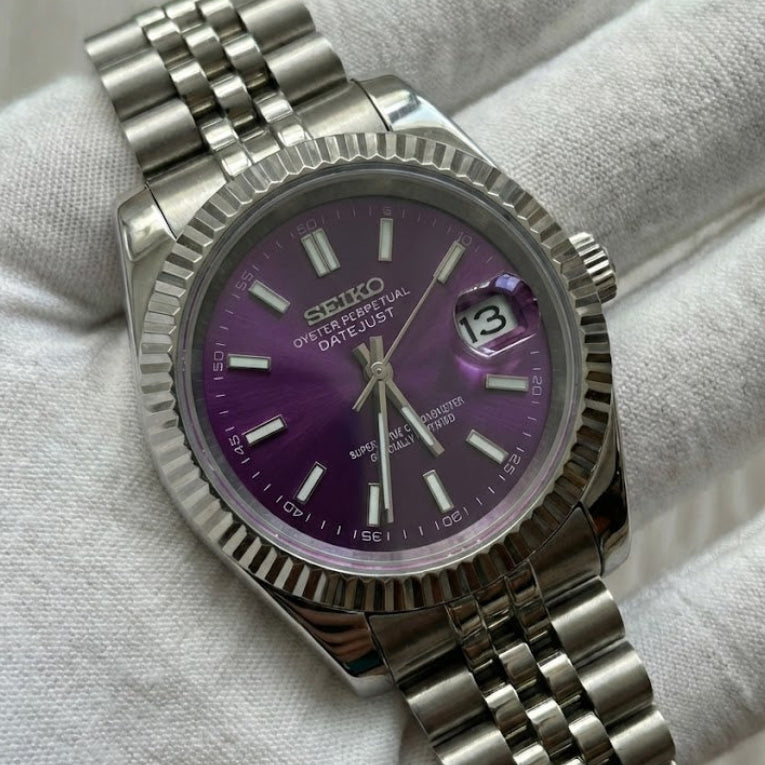 DIAL PURPLE