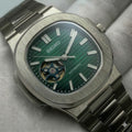 dial green