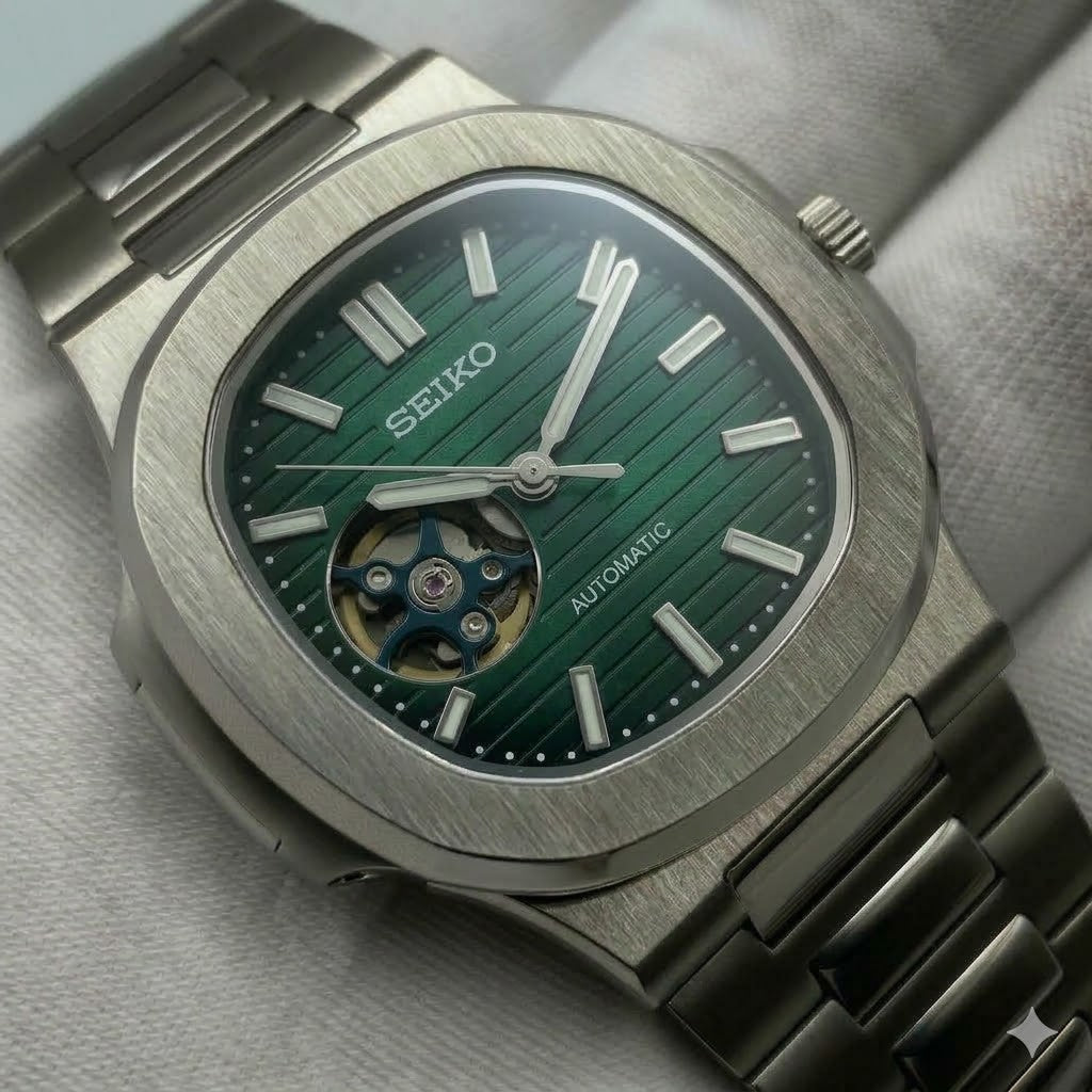 dial green