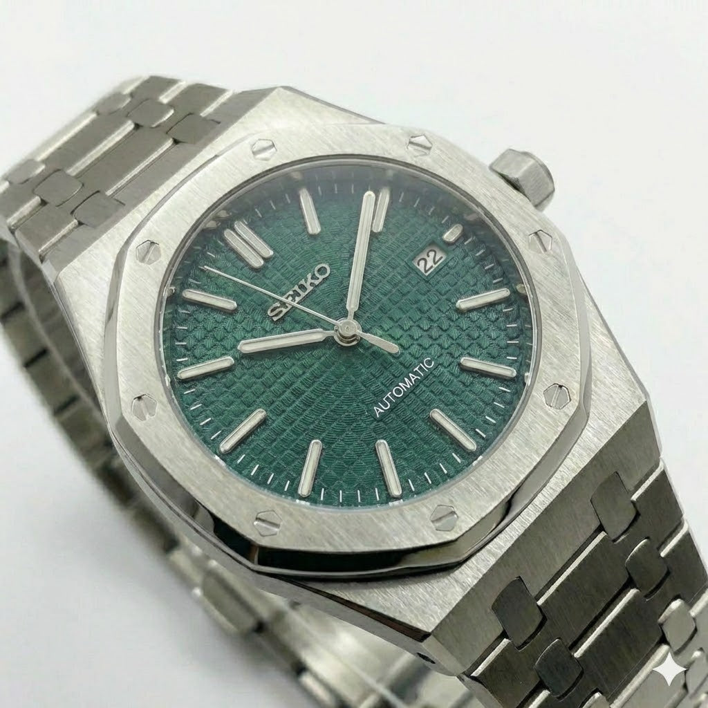 dial green