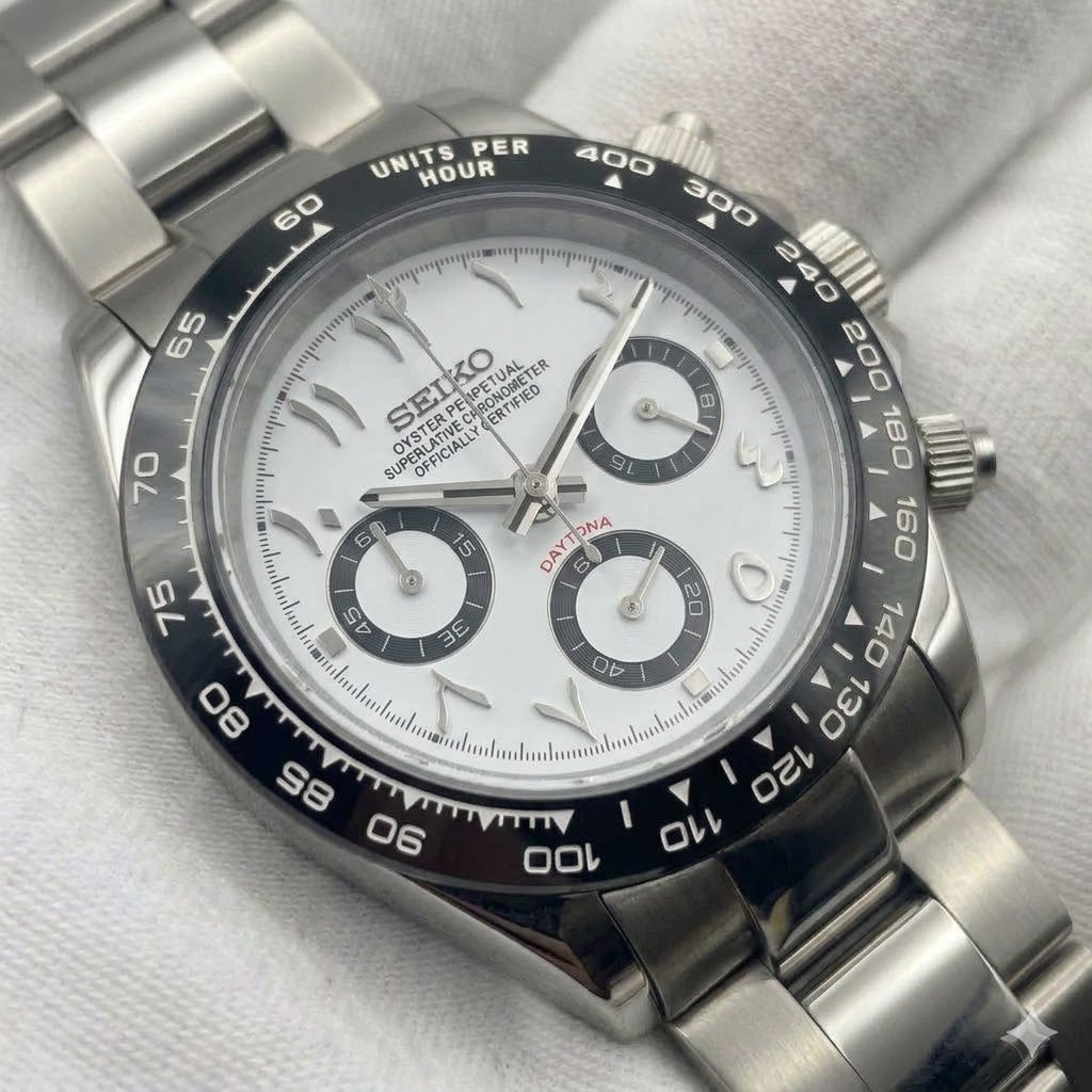 arabic dial white