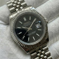 DIAL BLACK