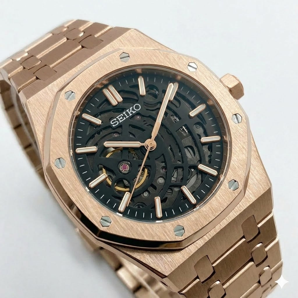 gold skeleton