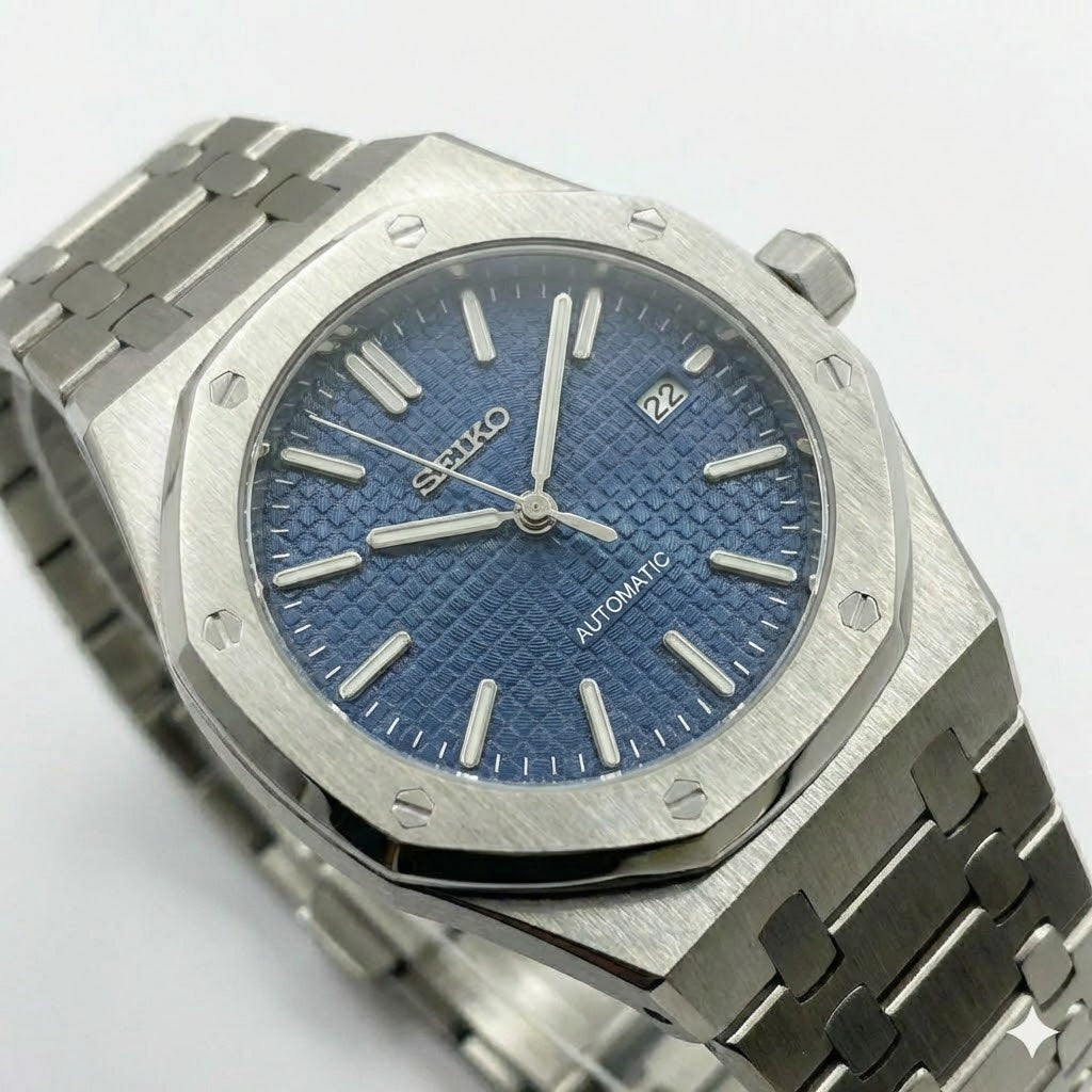 dial blue
