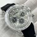 dial gray