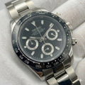 dial black