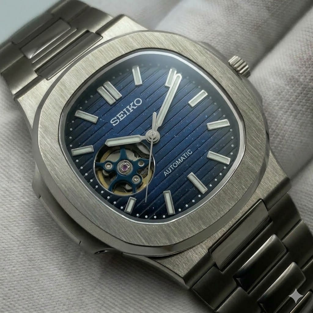 dial blue