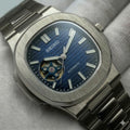 dial blue