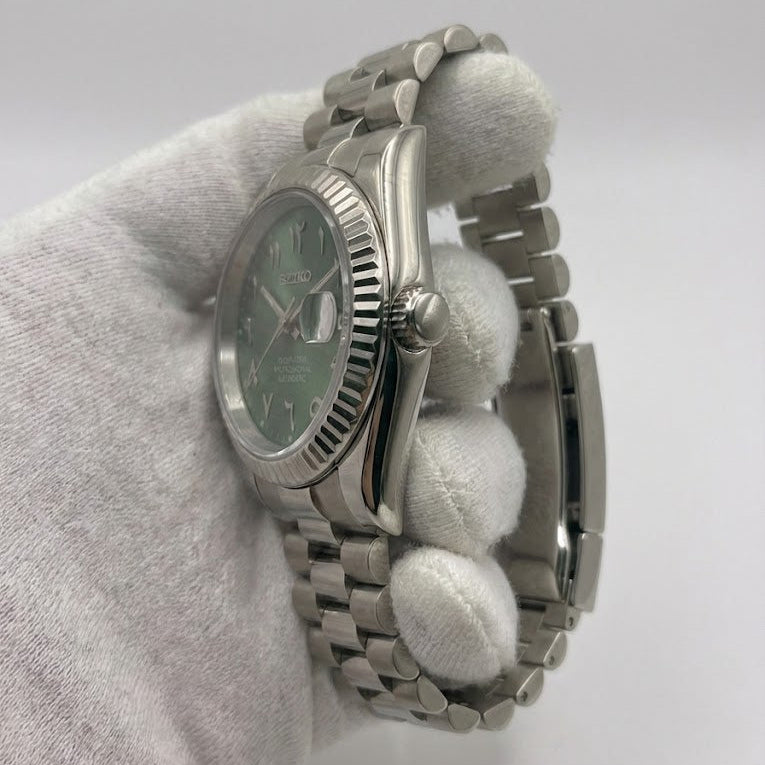 ARABIC DIAL GREEN