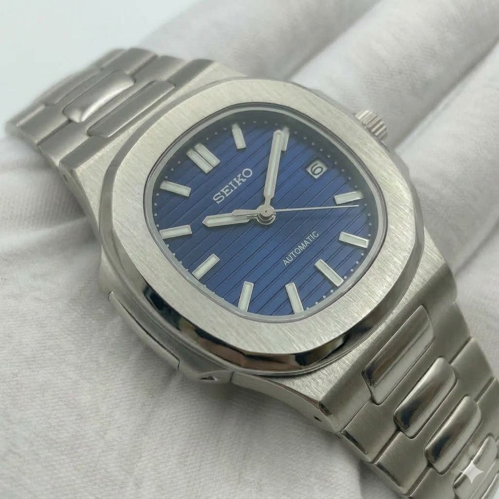 dial blue