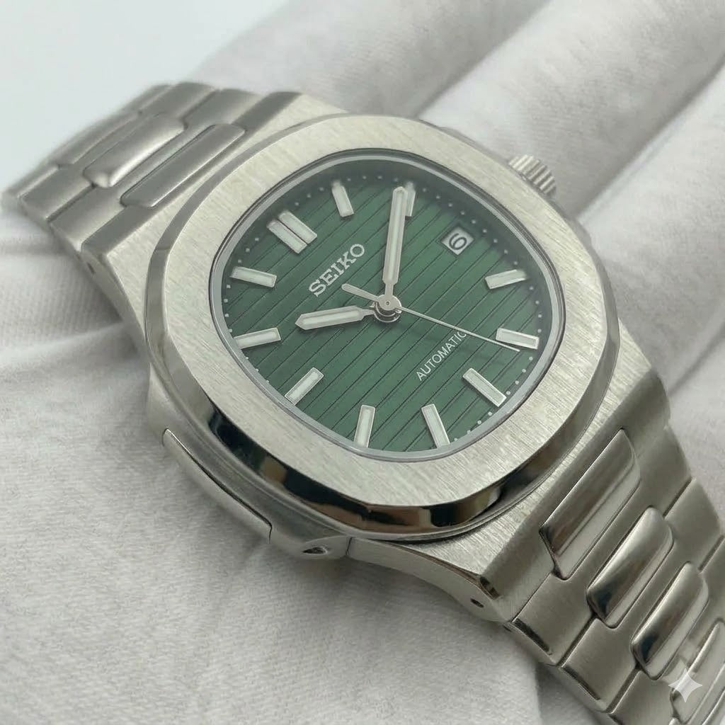 dial green