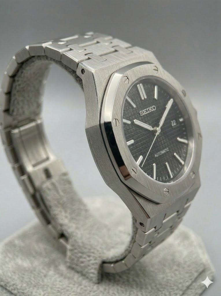 dial black