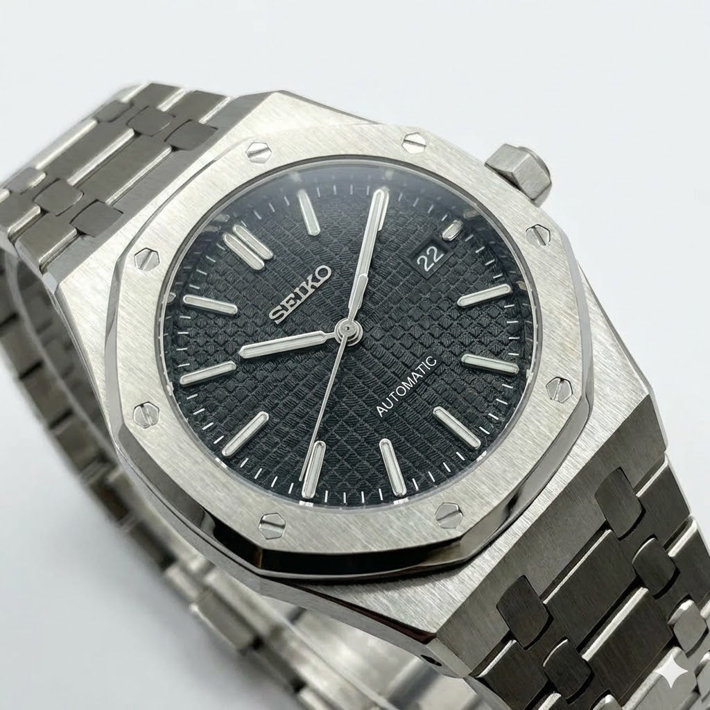 dial black