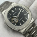 dial black