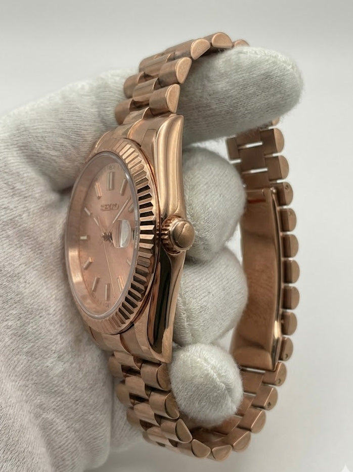 DIAL ROSE GOLD