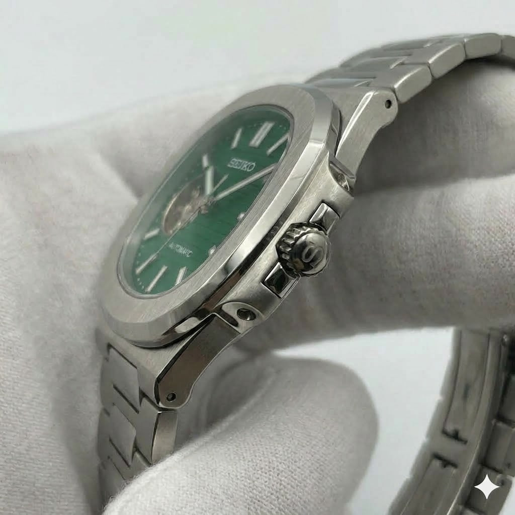dial green