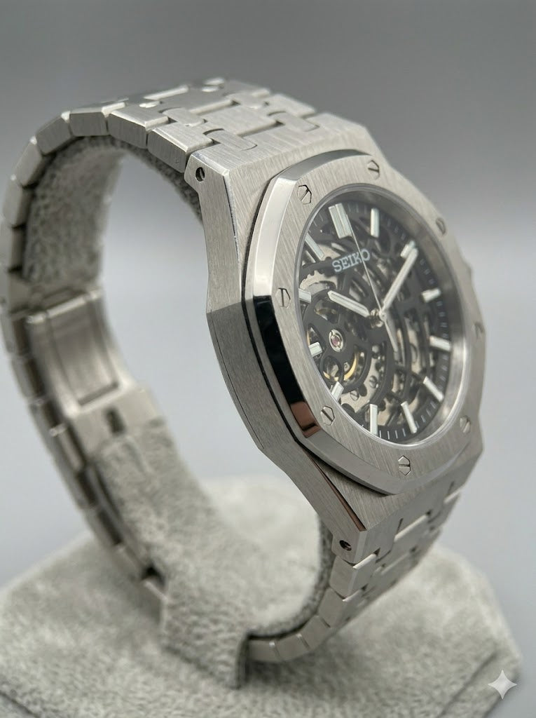 skeleton dial