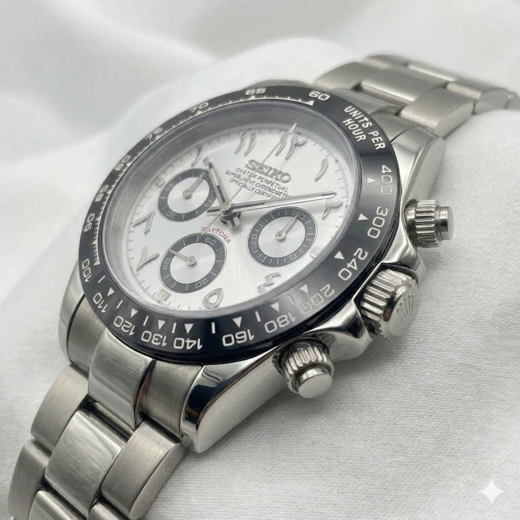 arabic dial white