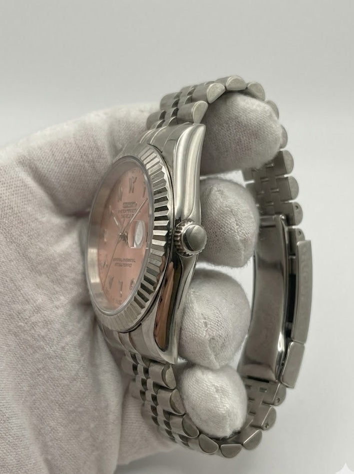ARABIC DIAL PINK