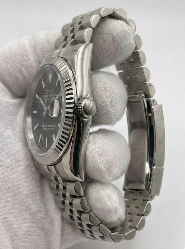 ARABIC DIAL BLACK