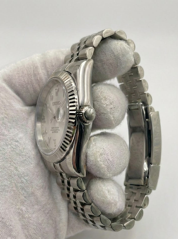 ARABIC DIAL WHITE