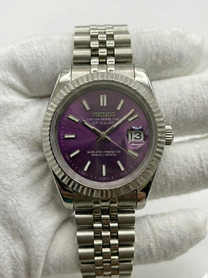 DIAL PURPLE