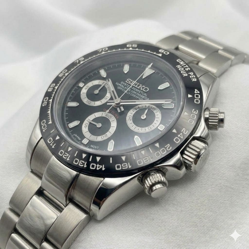 dial black
