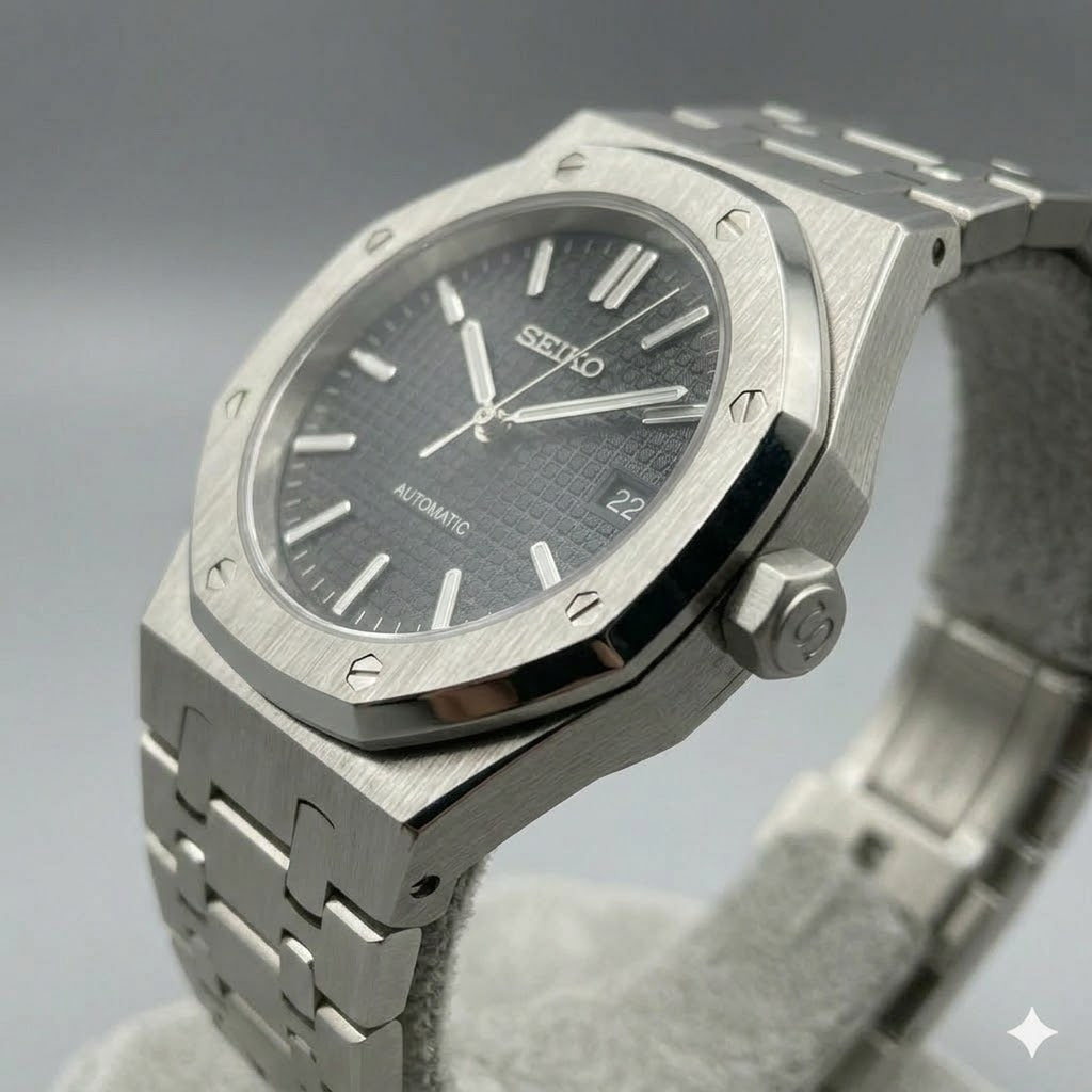 dial black
