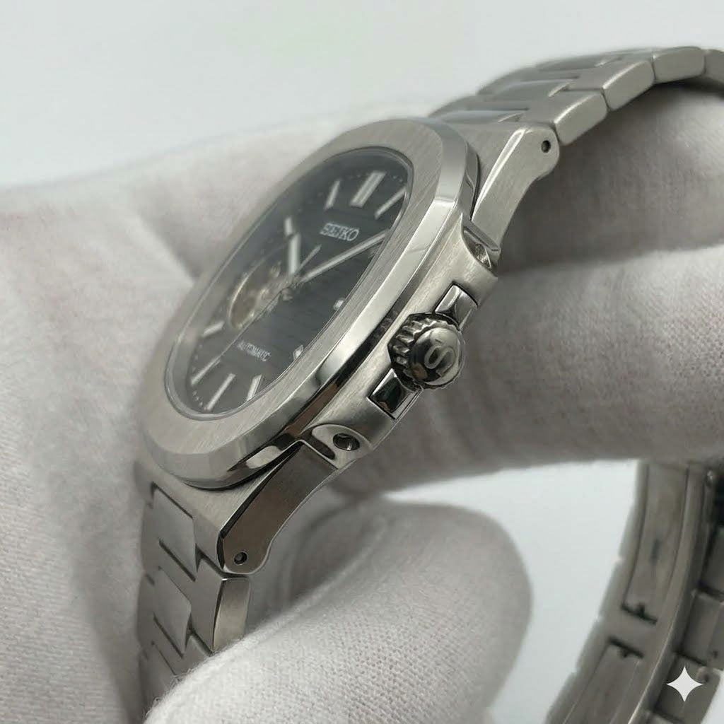 dial black