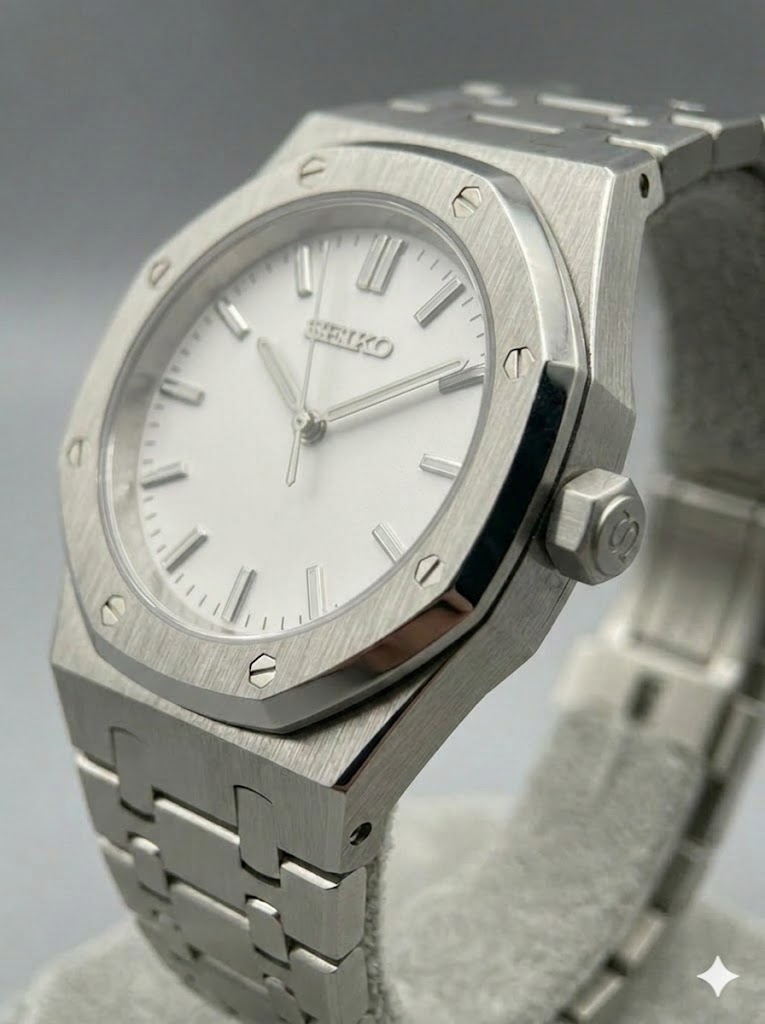 dial white