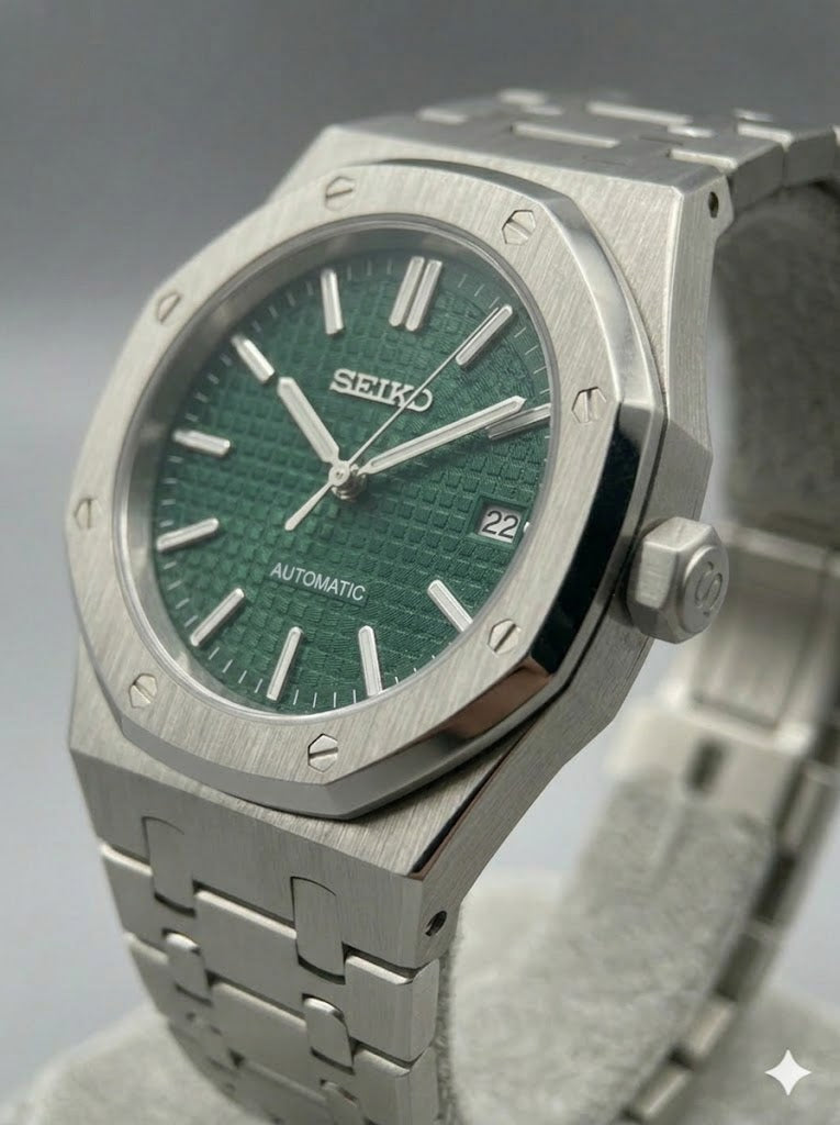 dial green