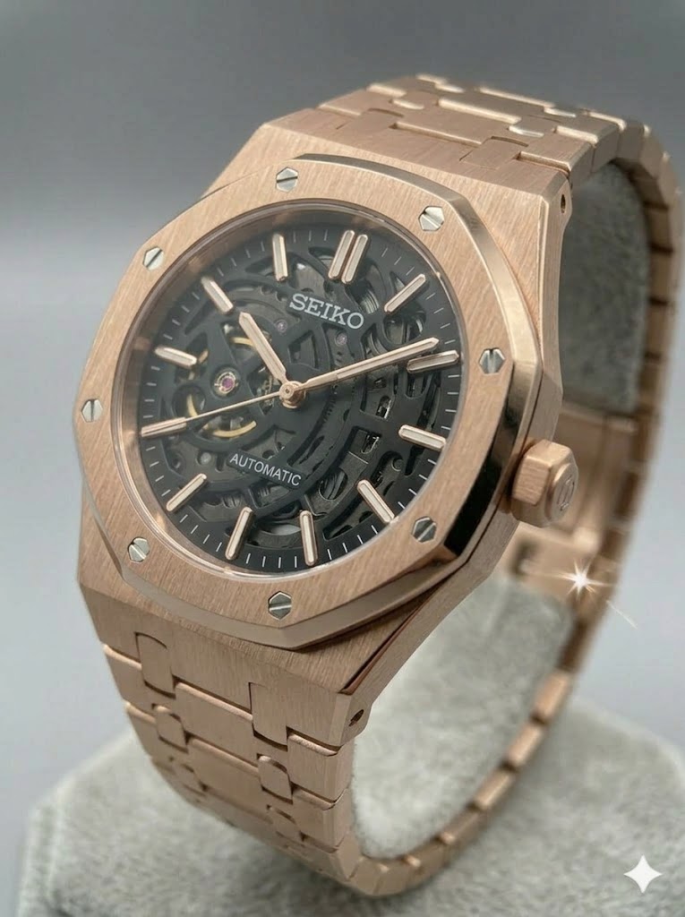 gold skeleton
