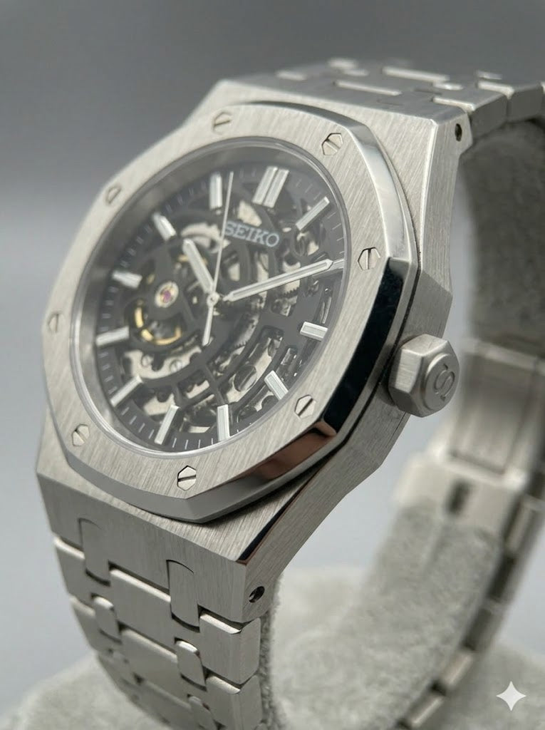skeleton dial