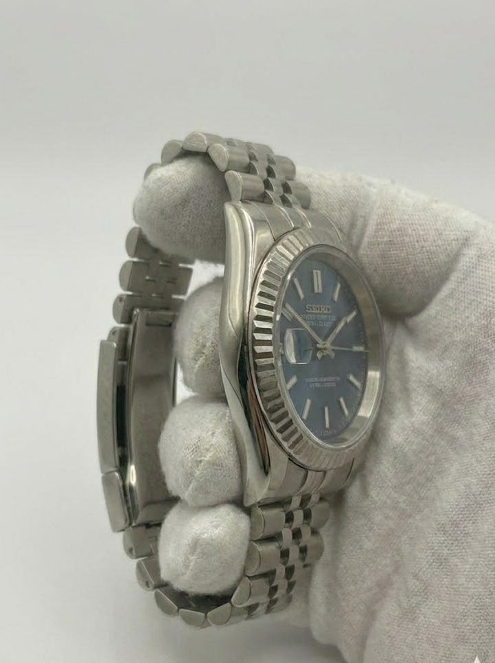 DIAL BLUE