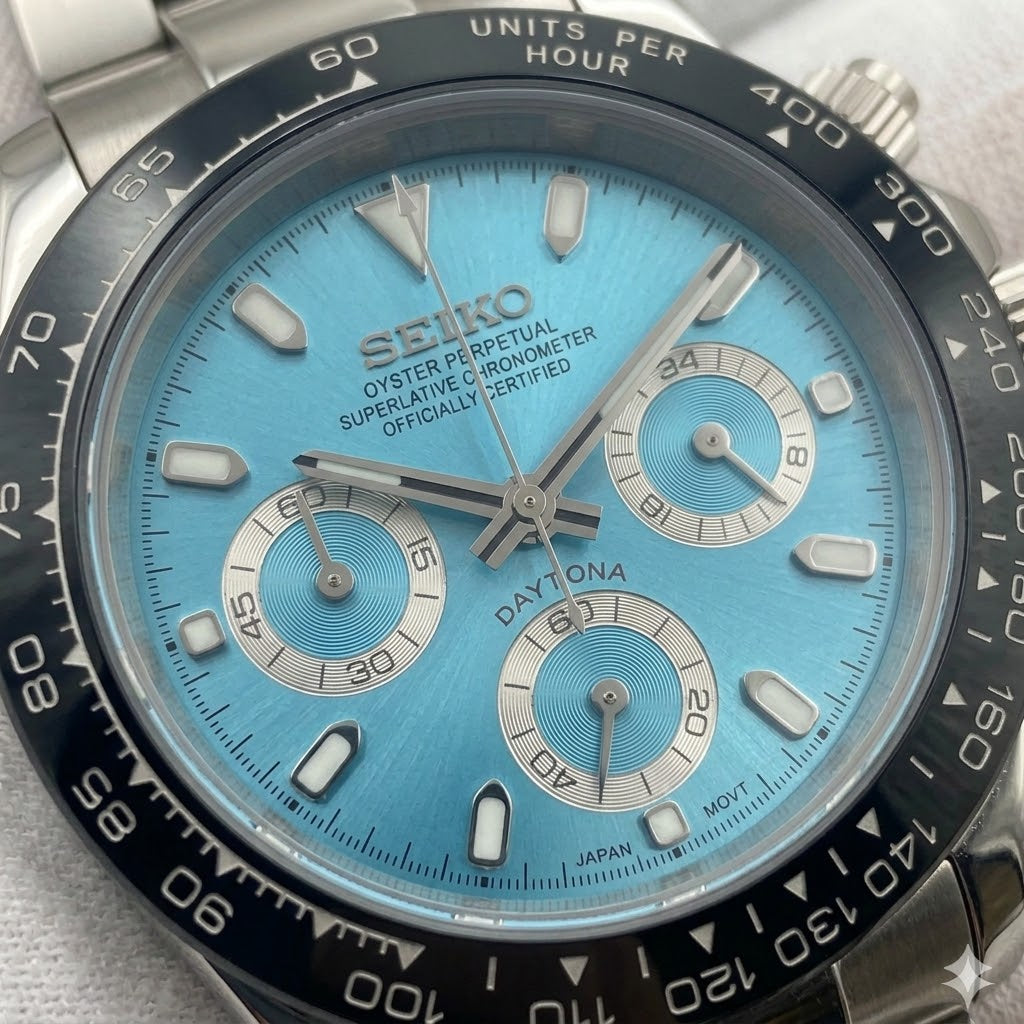 dial blue