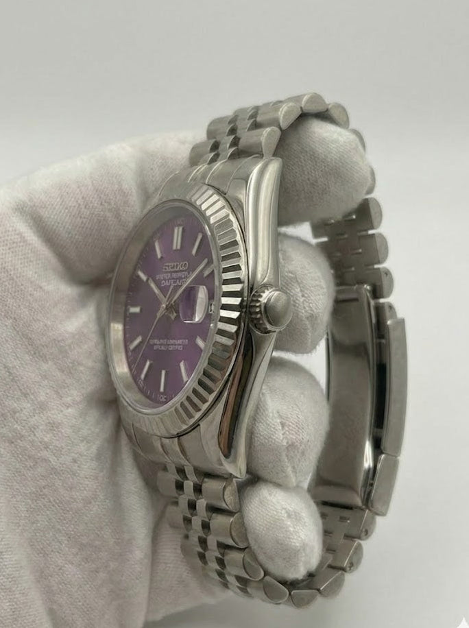 DIAL PURPLE