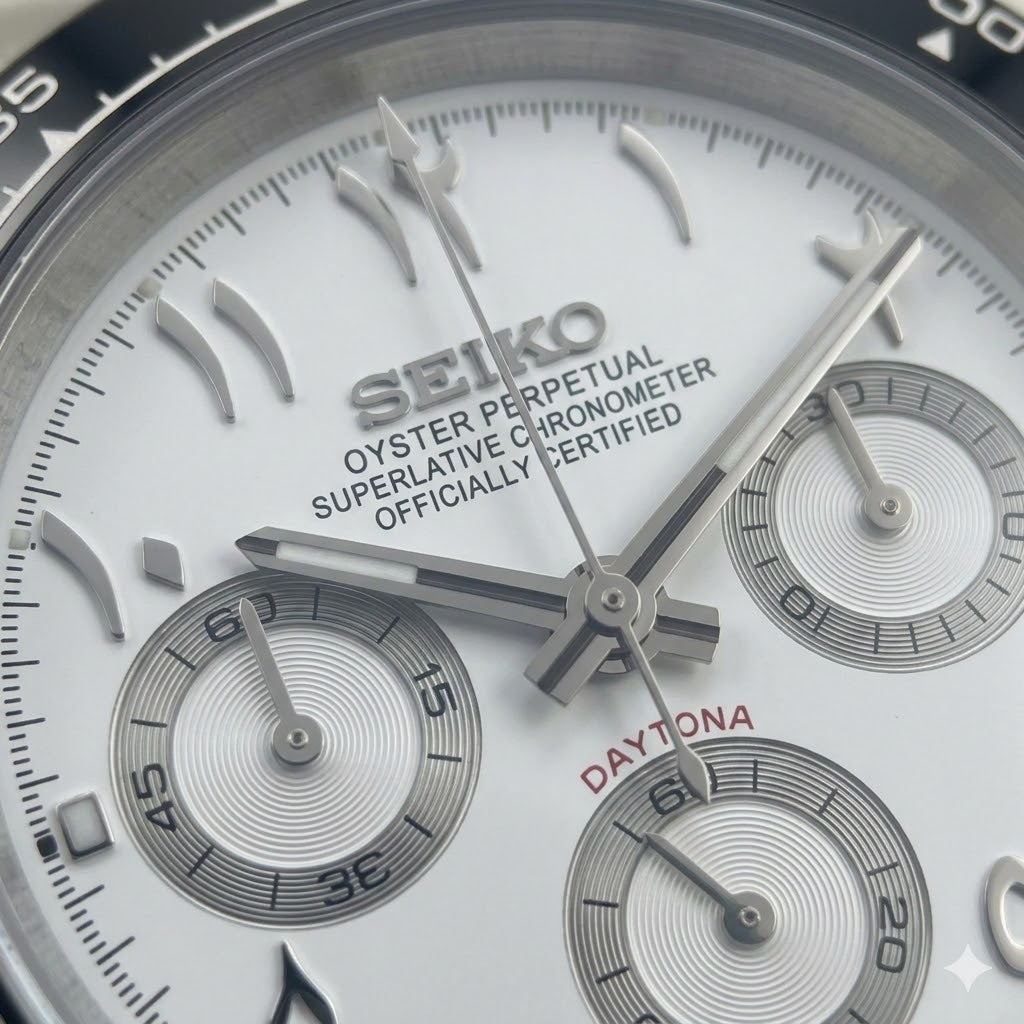 arabic dial white
