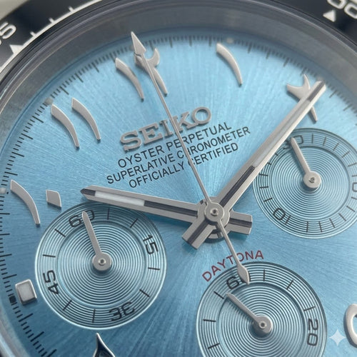 arabic dial blue
