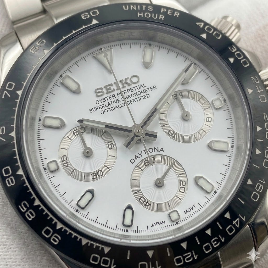 dial white