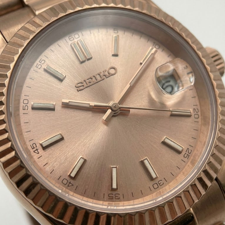 DIAL ROSE GOLD