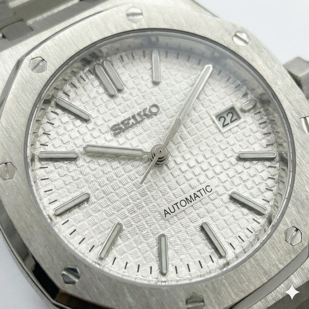 dial white
