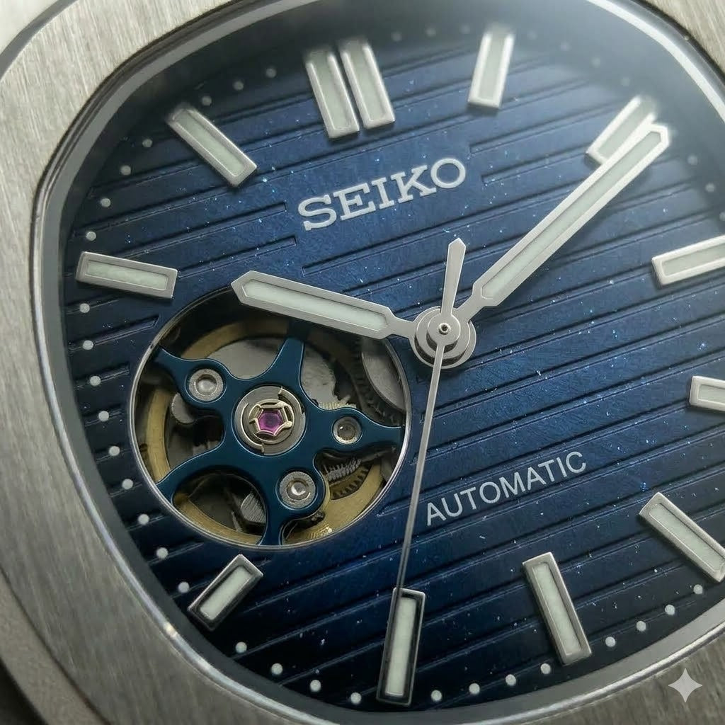 dial blue
