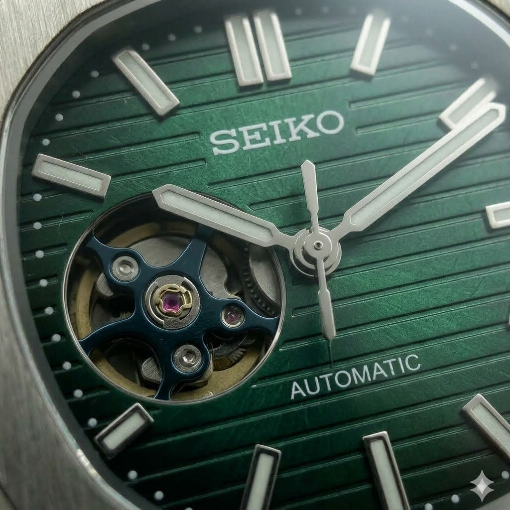 dial green