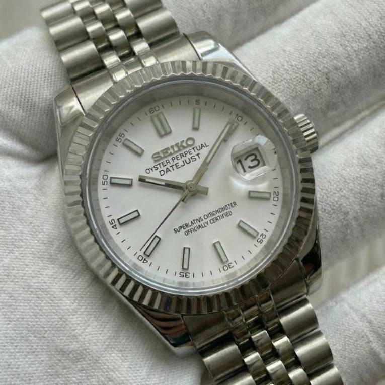 DIAL WHITE