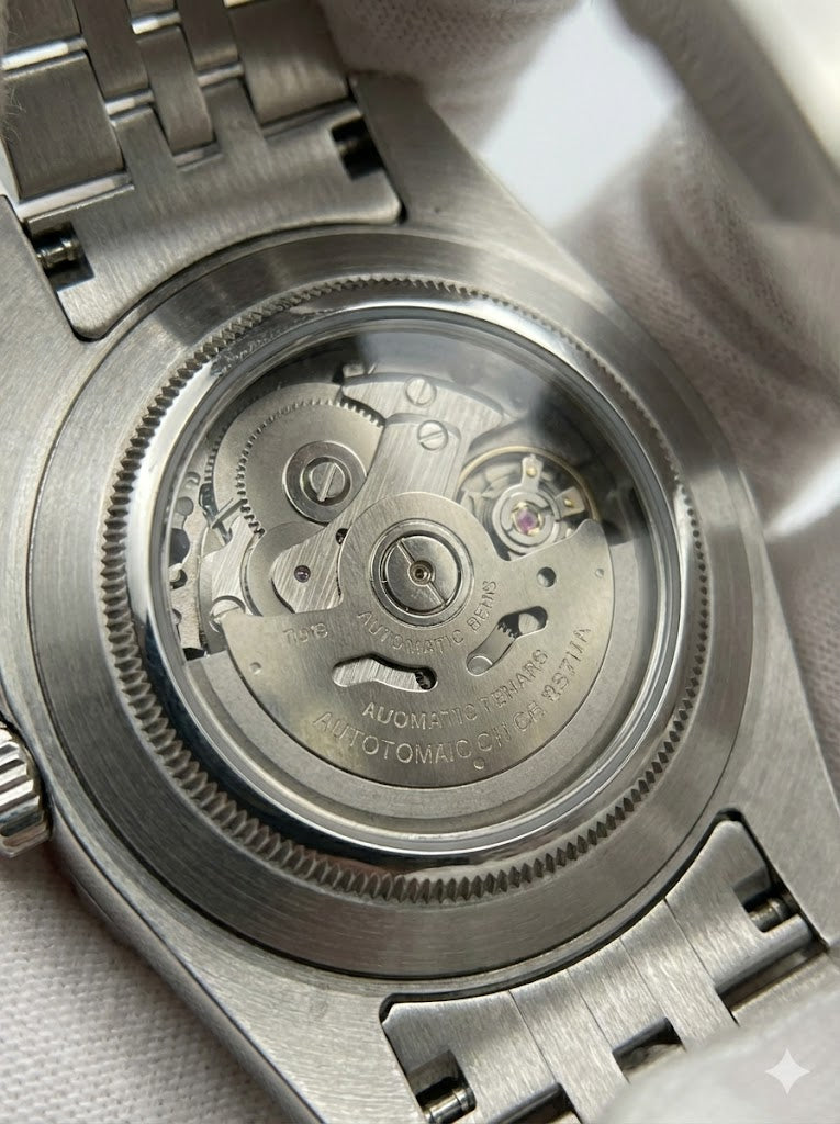 ARABIC DIAL BLACK