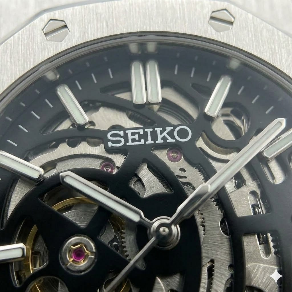 skeleton dial